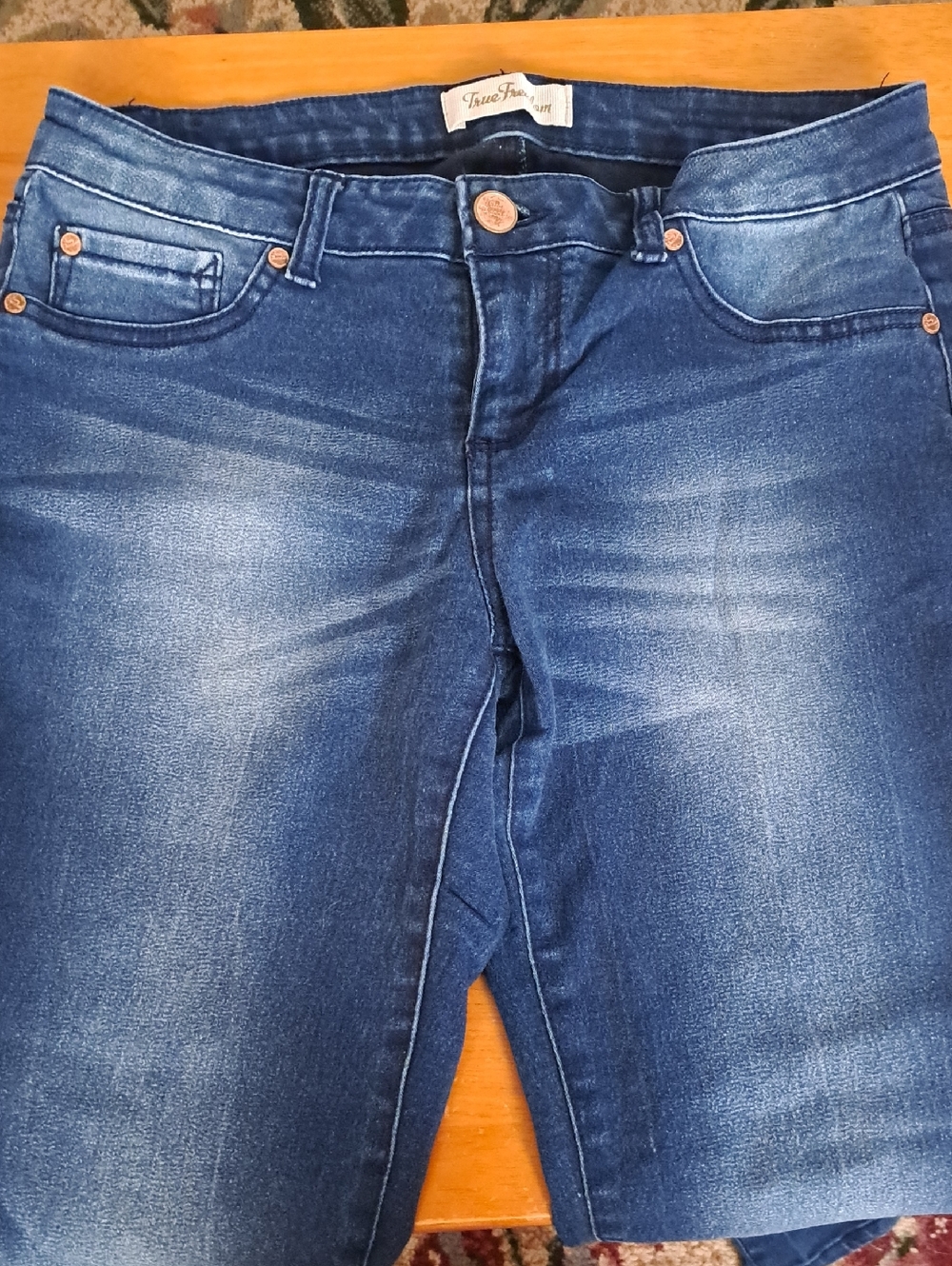 🔥SPECIAL ITEM! True Freedom  Skinny Jeans